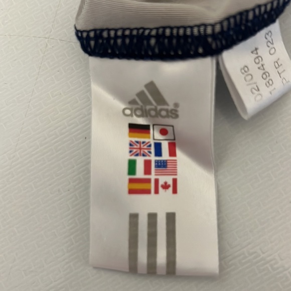 Adidas French 2007-2008 Stade Rugby Jersey - Picture 4 of 9